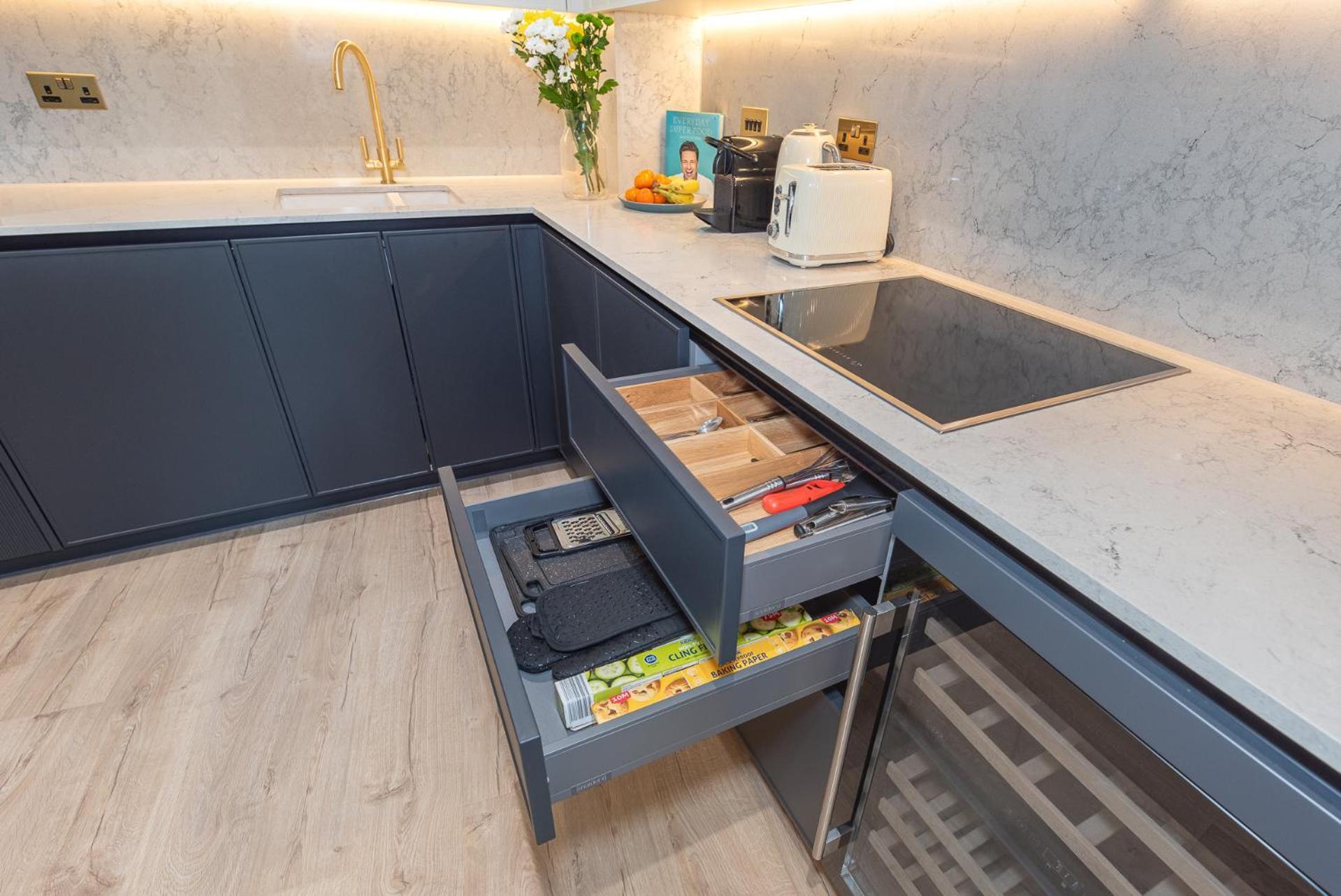 Premium 2-bedroom Flat With Lift & Private Balcony In Clerkenwell, Barbican * Londres