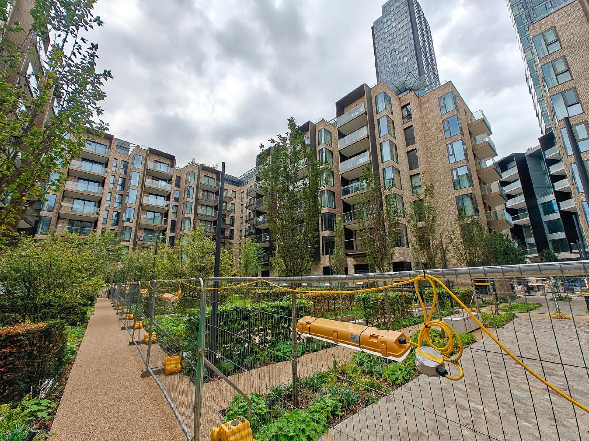 Premium 2-bedroom Flat With Lift & Private Balcony In Clerkenwell, Barbican * Londres