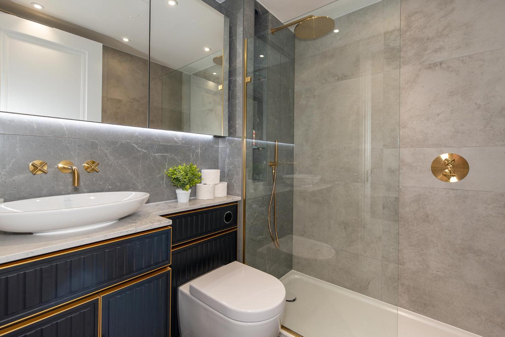 Appartement Premium 2-bedroom Flat With Lift & Private Balcony In Clerkenwell, Barbican *