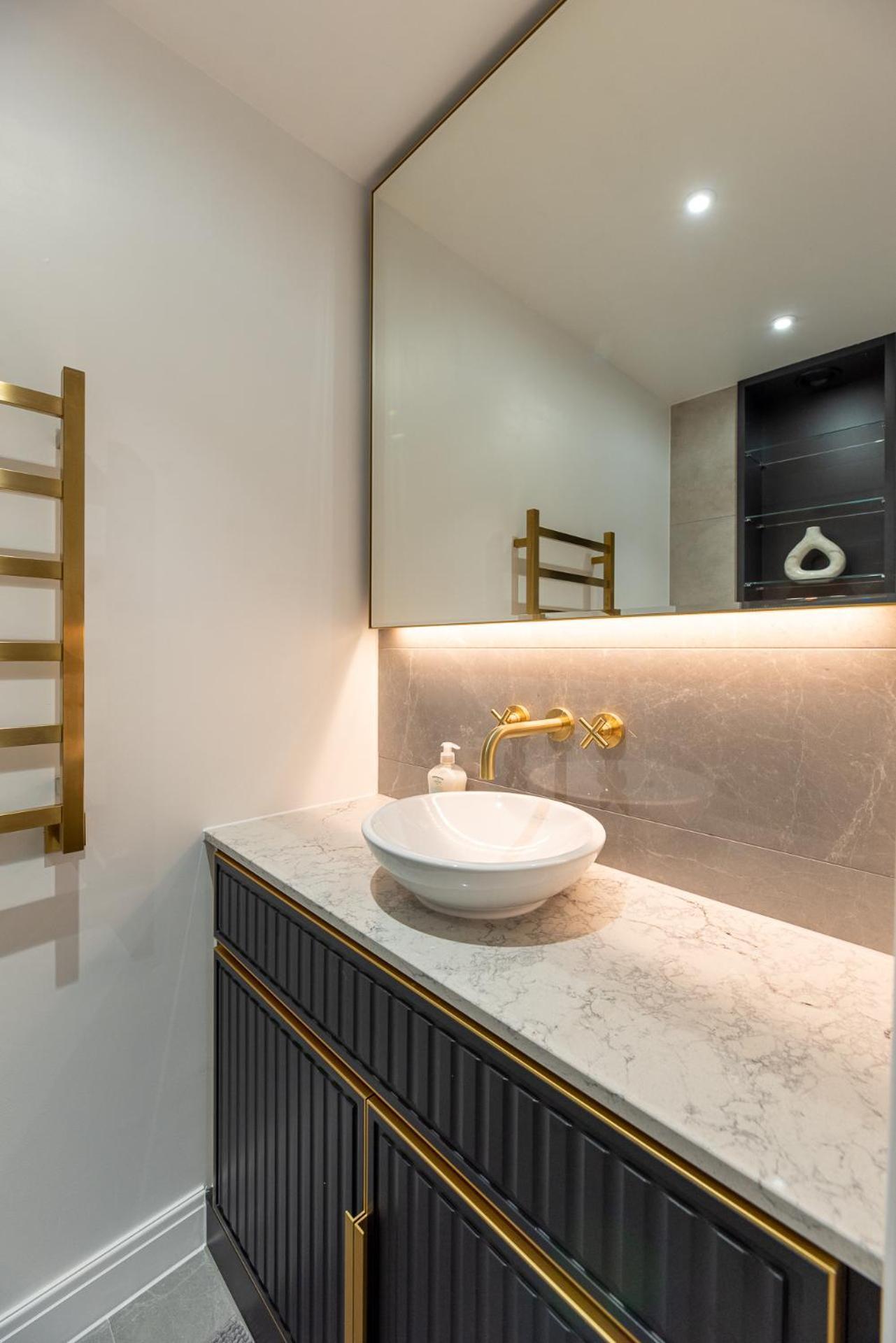 Appartement Premium 2-bedroom Flat With Lift & Private Balcony In Clerkenwell, Barbican *